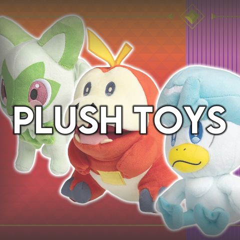 Plush Toys