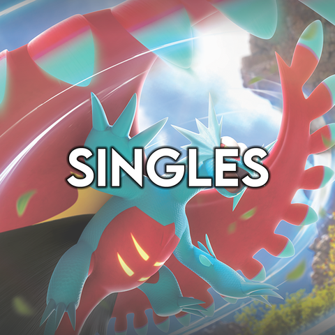 Pokemon TCG Singles