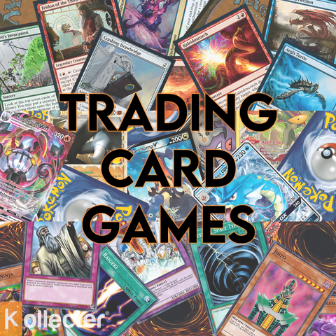 TCG - Trading Card Games