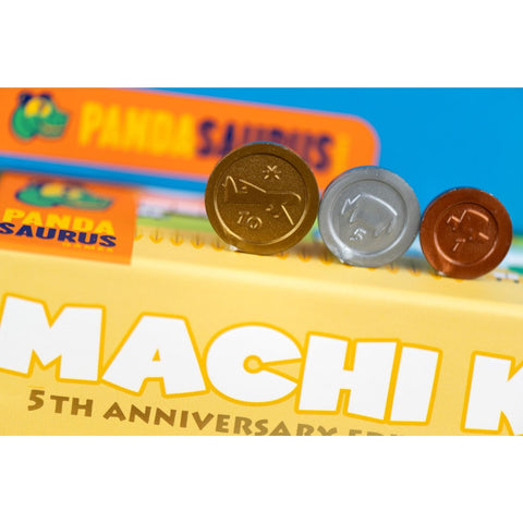 Machi Koro – 5th Anniversary Edition