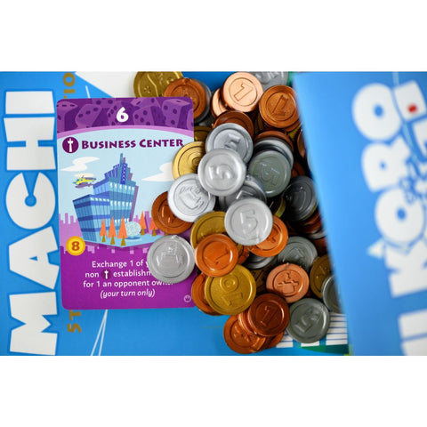 Machi Koro – 5th Anniversary Edition