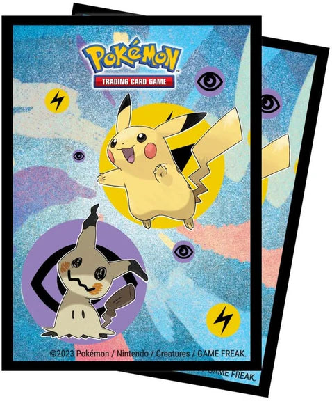 Pokemon TCG: Sleeve Packs