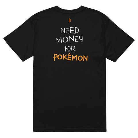 Need Money For Pokemon