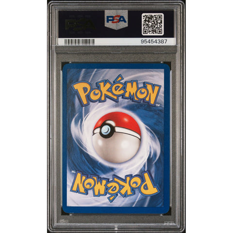 2000 POKEMON ROCKET DARK RAPIDASH 44/82 PSA 9