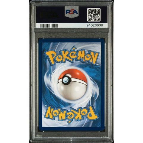 2023 POKEMON CLASSIC COLLECTION ROCKET'S ADMIN 026/034 PSA 10