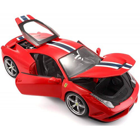 1:18 Ferrari 458 Speciale Red