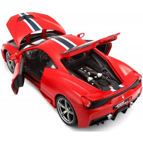 1:18 Ferrari 458 Speciale Red