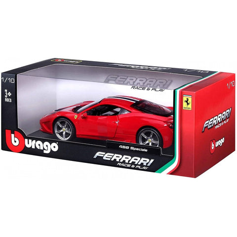 1:18 Ferrari 458 Speciale Red