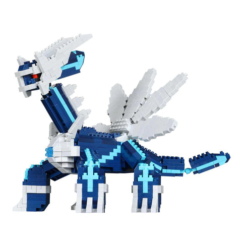 Pokémon - Nanoblock Deluxe Dialga