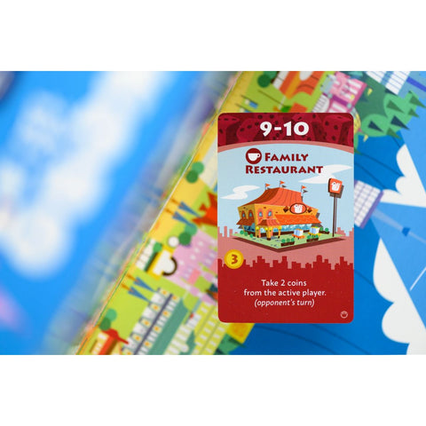 Machi Koro – 5th Anniversary Edition