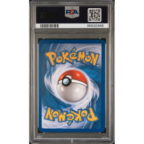 2010 POKEMON TRIUMPHANT YANMEGA 98/102 PSA 9