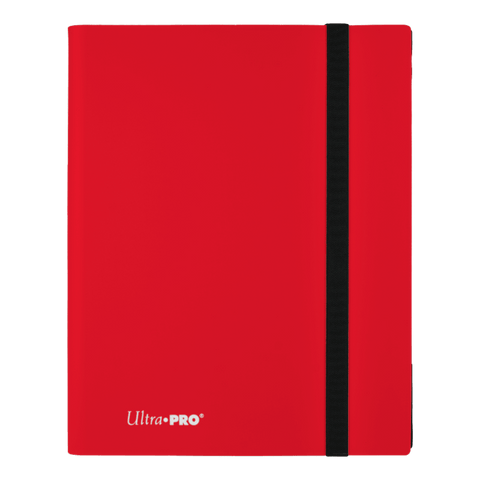 ECLIPSE PRO-Binder - 9 PKT- Apple Red