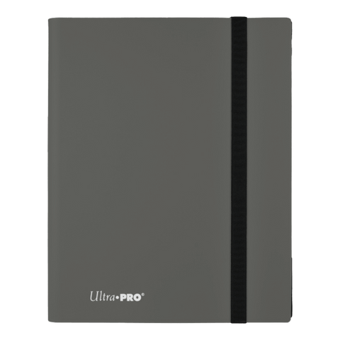 ECLIPSE PRO-Binder - 9 PKT- Smoke Grey