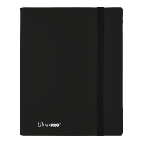 ECLIPSE PRO-Binder - 9 PKT- Jet Black