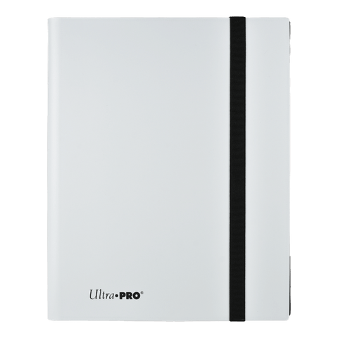 ECLIPSE PRO-Binder - 9 PKT- Arctic White