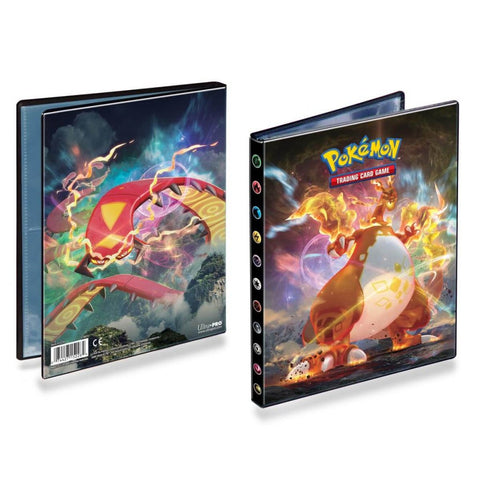 Ultra Pro - Pokémon - Portfolio 4PKT Sword and Shield 3 - Darkness Ablaze