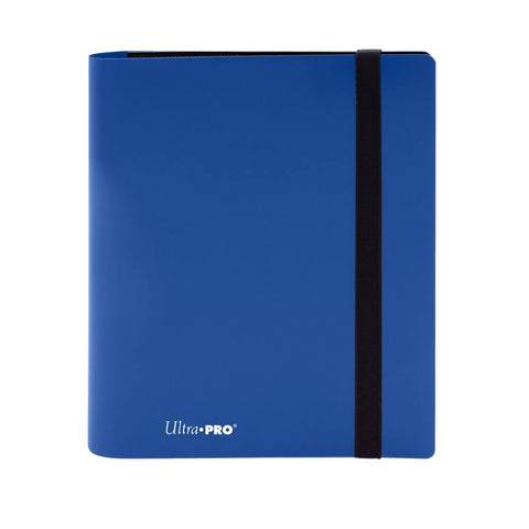 ECLIPSE PRO-Binder - 4 PKT- Pacific Blue