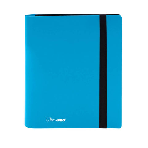 ECLIPSE PRO-Binder - 4 PKT- Sky Blue