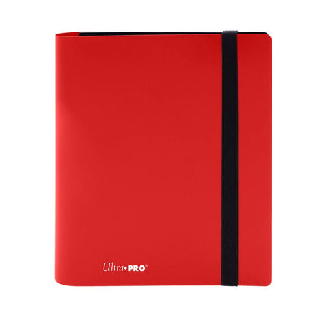 ECLIPSE PRO-Binder - 4 PKT- Apple Red