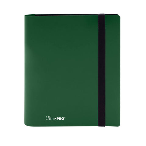 ECLIPSE PRO-Binder - 4 PKT- Forest Green