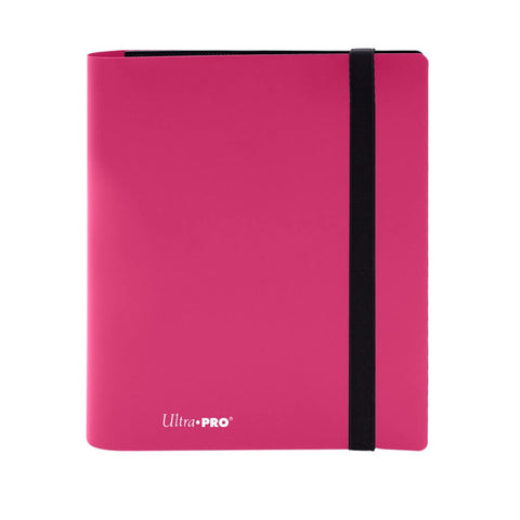 ECLIPSE PRO-Binder - 4 PKT- Hot Pink