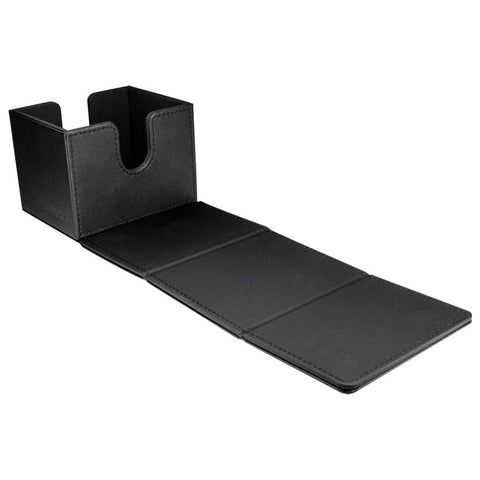 Ultra Pro - VIVID DECK BOX ALCOVE EDGE - Black