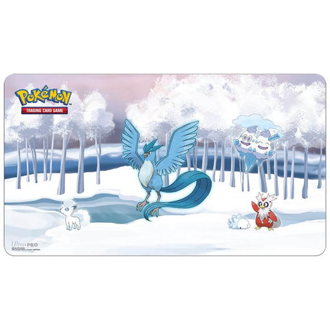 Ultra Pro - Pokémon - Playmat - Gallery Series: Frosted Forest