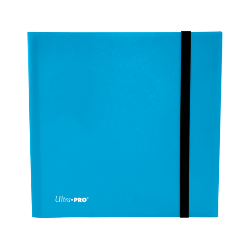 ULTRA PRO BINDER - ECLIPSE PRO-Binder - 12PKT- Sky Blue