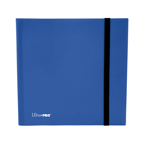 ULTRA PRO BINDER - ECLIPSE PRO-Binder - 12PKT- Pacific Blue