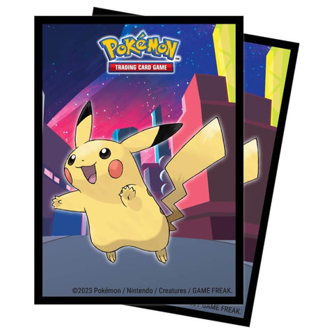 Pokemon TCG: Sleeve Packs