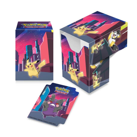 ULTRA PRO Pokémon - Shimmering Skyline Deck Box