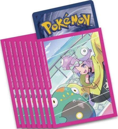 Pokemon TCG: Sleeve Packs