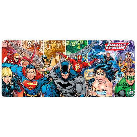 DC Comics - Justice League - XXL Gaming Mat