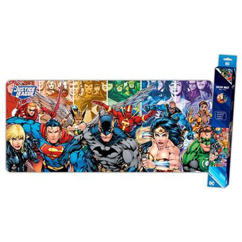 DC Comics - Justice League - XXL Gaming Mat