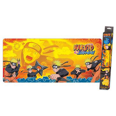 Naruto Shippuden - Scream - XXL Gaming Mat