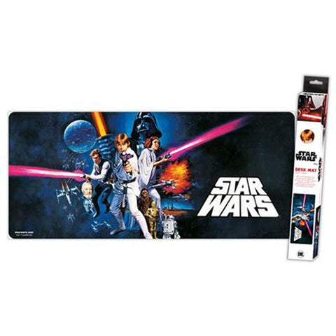 Star Wars: A New Hope - Luke Gun - XXL Gaming Mat