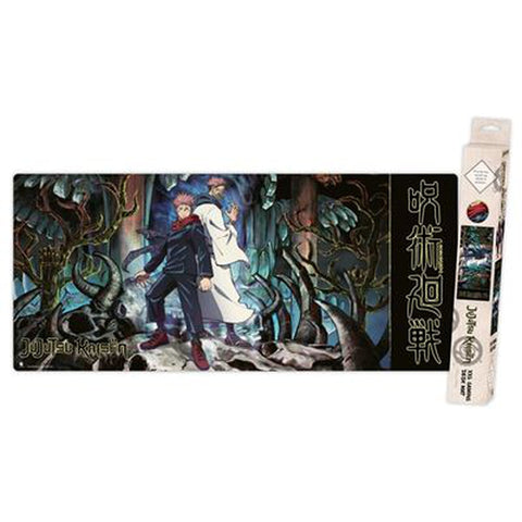 Jujutsu Kaisen - Back to Back - XXL Gaming Mat