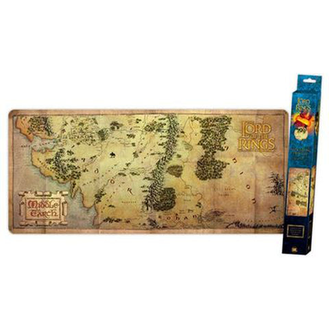 Lord of the Rings - Map - XXL Gaming Mat