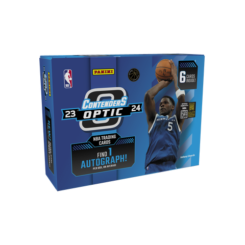 2023-24 Panini Contenders Optic NBA Hobby Box