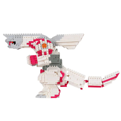 Pokemon - Nanoblock Deluxe Palkia