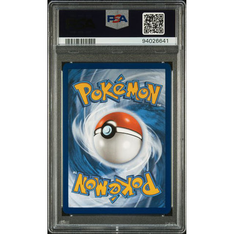 2023 POKEMON CLASSIC COLLECTION SCORCHING CHARCOAL 026/034 PSA 9