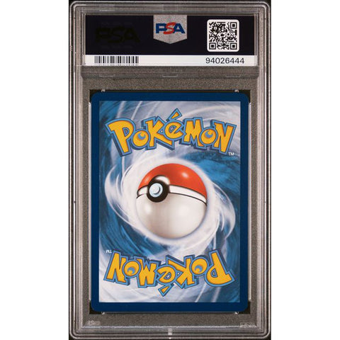 2023 POKEMON CLASSIC COLLECTION FISHERMAN 022/034 PSA 10