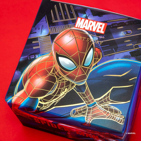 Marvel Candle Spider-Man