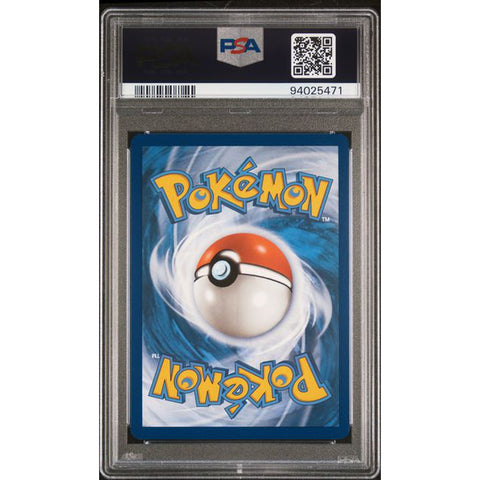 2023 POKEMON CLASSIC COLLECTION HYPNO 012/034 PSA 10