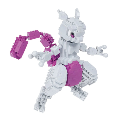 Pokémon - Nanoblock Deluxe Mewtwo