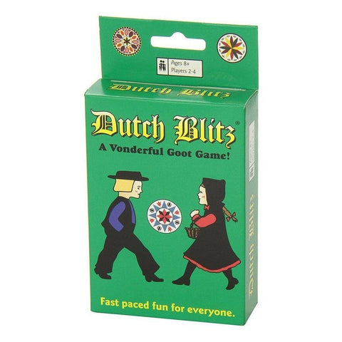 Dutch Blitz: Green