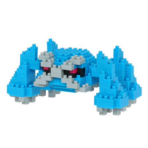 Pokemon - Metagross Nanoblock Figure