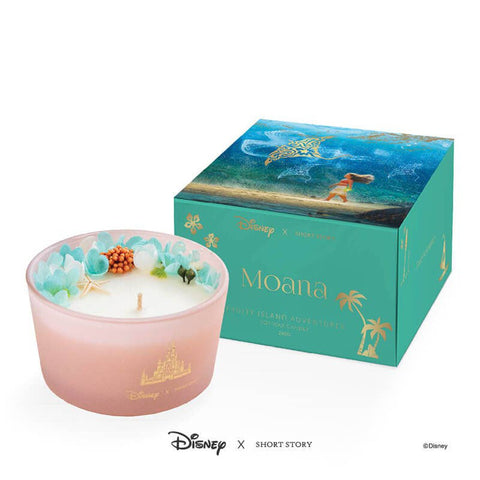 Disney Candle Moana