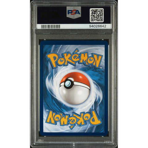 2023 POKEMON CLASSIC COLLECTION SWITCH 029/034 PSA 10