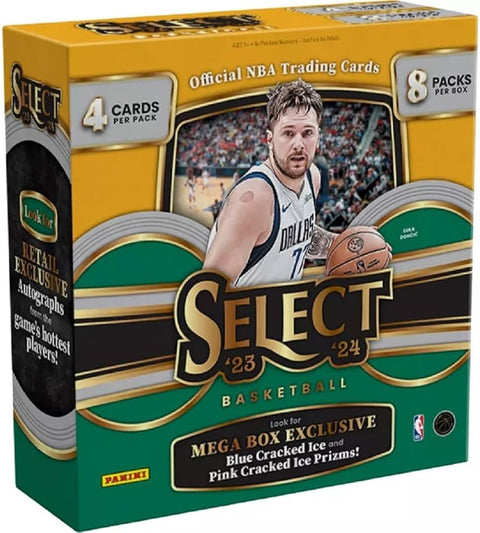 2023-24 Panini Select Mega Box